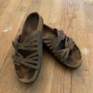 Birkenstock sandals